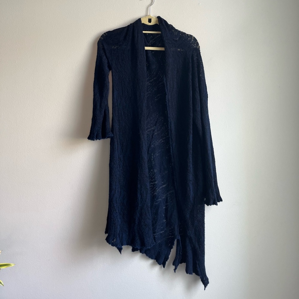 Cardigan,dark blue